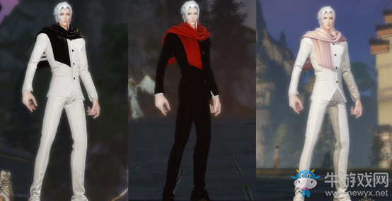 《天諭》開學(xué)季來臨！ 民國主題時裝將上線