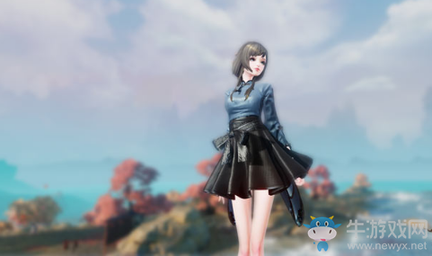 《天諭》開學(xué)季來臨！ 民國主題時裝將上線