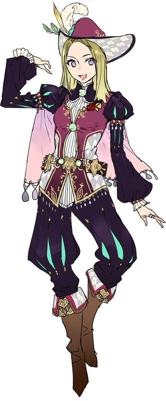 《菲麗絲工作室》三大萌妹登場 角色詳細(xì)情報公布