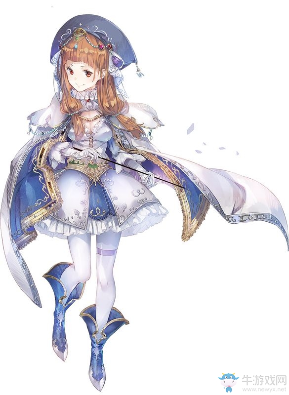 《菲麗絲工作室》三大萌妹登場 角色詳細情報公布