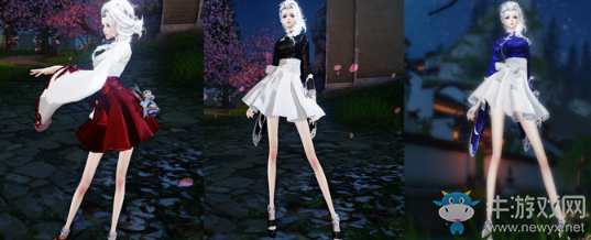 《天諭》開學(xué)季來臨！ 民國主題時裝將上線