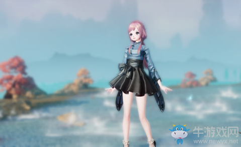 《天諭》開學(xué)季來臨！ 民國主題時裝將上線