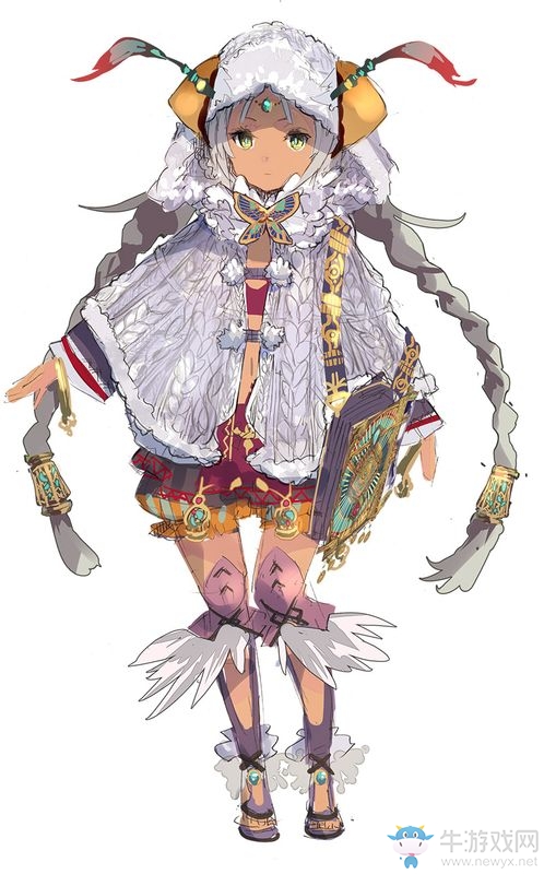《菲麗絲工作室》三大萌妹登場 角色詳細情報公布