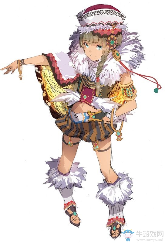 《菲麗絲工作室》三大萌妹登場 角色詳細(xì)情報公布