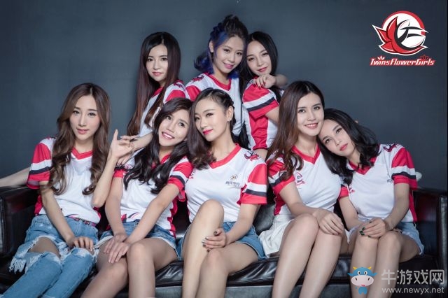 中國首支線下女子守望先鋒職業隊伍成立