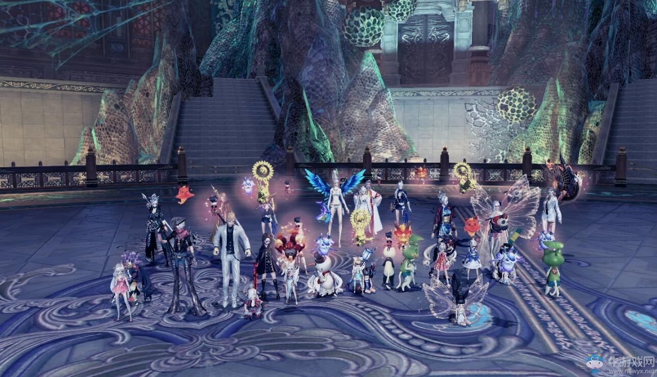 劍靈世界首殺 開服一天ODT公會擊殺最終boss