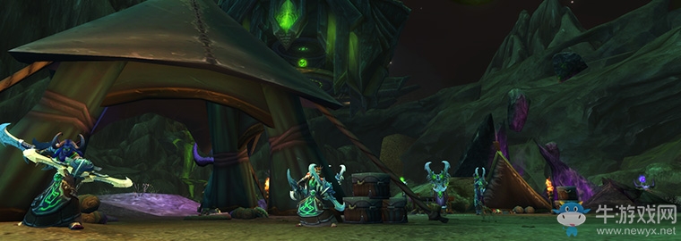 《魔獸世界》7.0上需要了解的事項