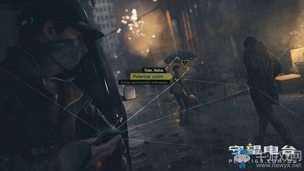 《守望先鋒》新英雄Sombra解讀 曾為死神手下超級(jí)黑客