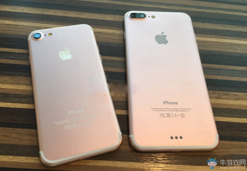 iPhone 7取消16GB和64GB 跨度有點大啊