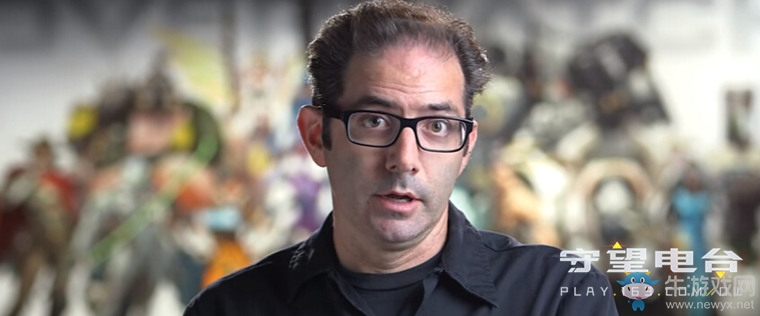 《守望先鋒》藍貼 未來選英雄時可以更換皮膚