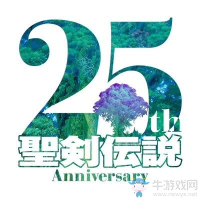 《圣劍傳說》正統(tǒng)續(xù)作要來了 紀(jì)念圖首次發(fā)布