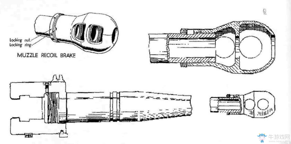 《坦克世界》打倒萬惡17磅炮 淺談戰后英系主炮發展