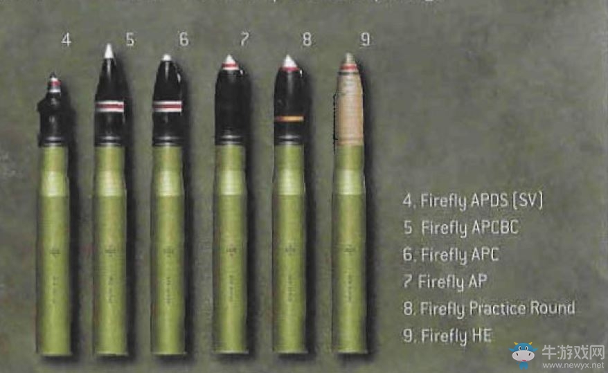 《坦克世界》打倒萬惡17磅炮 淺談戰后英系主炮發展