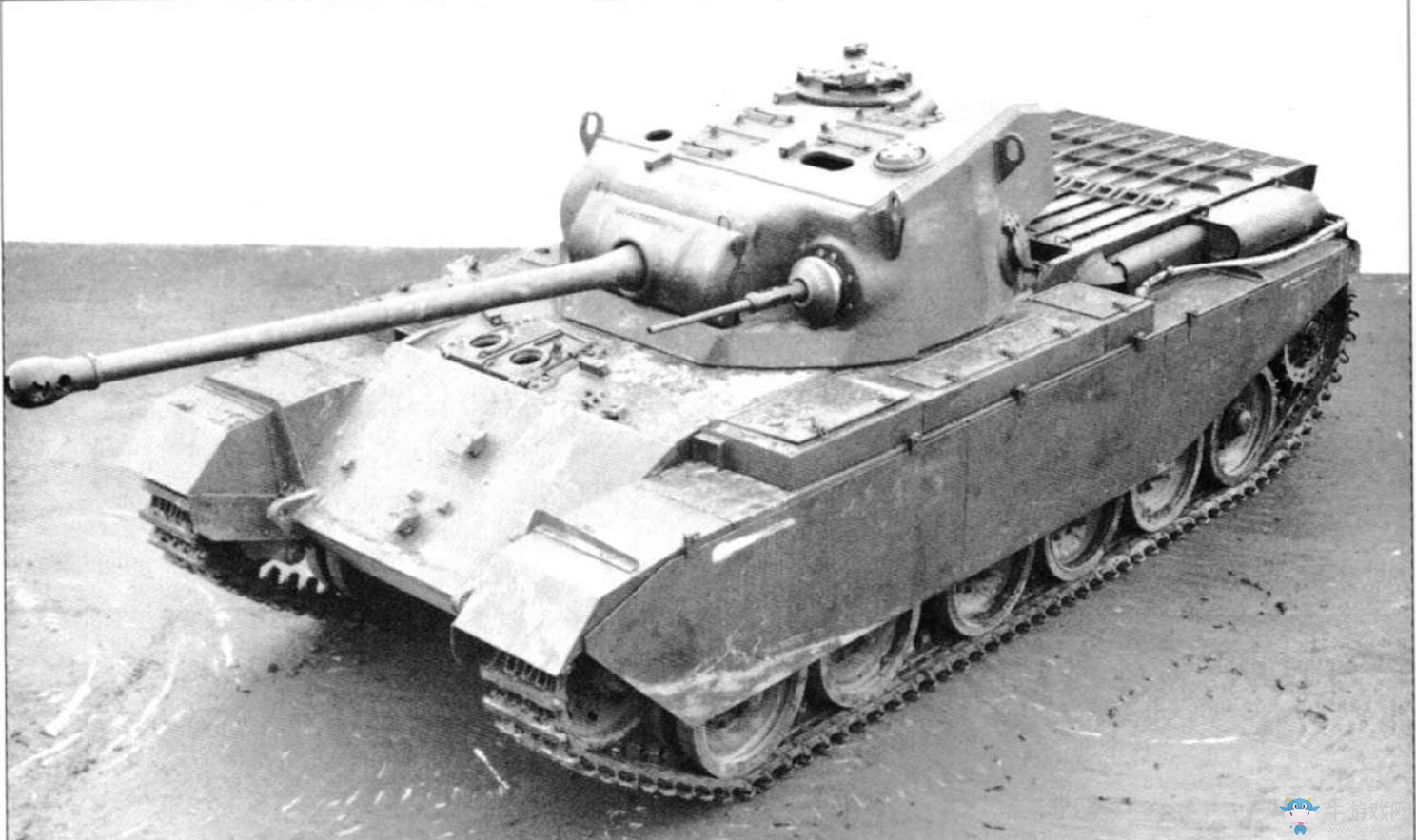 《坦克世界》打倒萬惡17磅炮 淺談戰后英系主炮發展