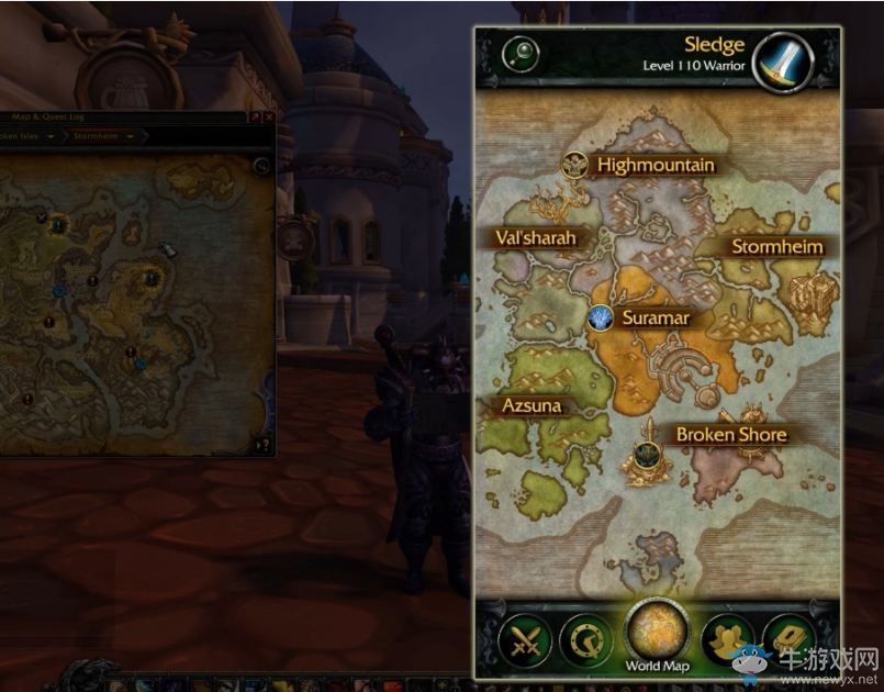 《魔獸世界》推出隨身魔獸APP 可手機升級職業大廳