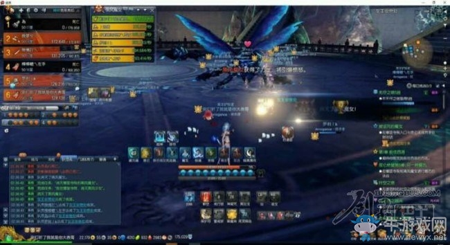 真正的榮耀！劍靈國(guó)服完成螺旋寺院老三首殺