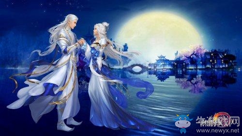 《劍網3》中秋盛典14日開啟 全新節日外裝首曝