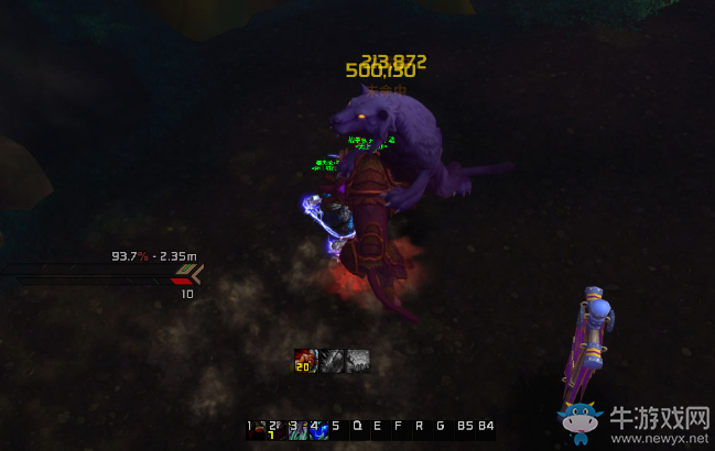 《魔獸世界》很少人知道的只限瓦爾莎拉的福利！