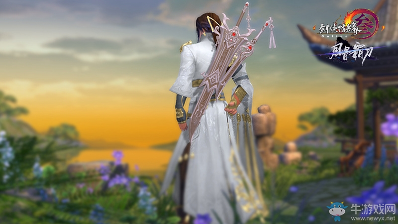 《劍網3》風臨神都 霸刀預熱活動今日開啟