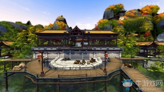 《劍網(wǎng)3》霸刀秘境夕顏閣首曝 柳夕現(xiàn)身回憶錄