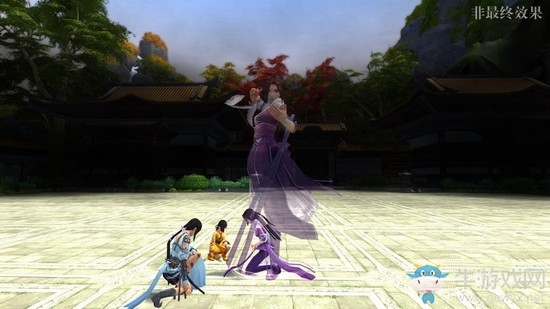 《劍網(wǎng)3》霸刀秘境夕顏閣首曝 柳夕現(xiàn)身回憶錄