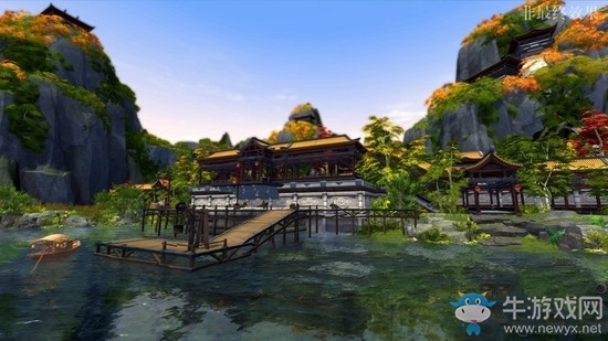 《劍網(wǎng)3》霸刀秘境夕顏閣首曝 柳夕現(xiàn)身回憶錄