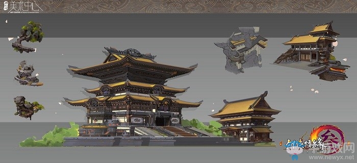 《劍網3》新門派霸刀26日上線 揚刀大會背景揭秘