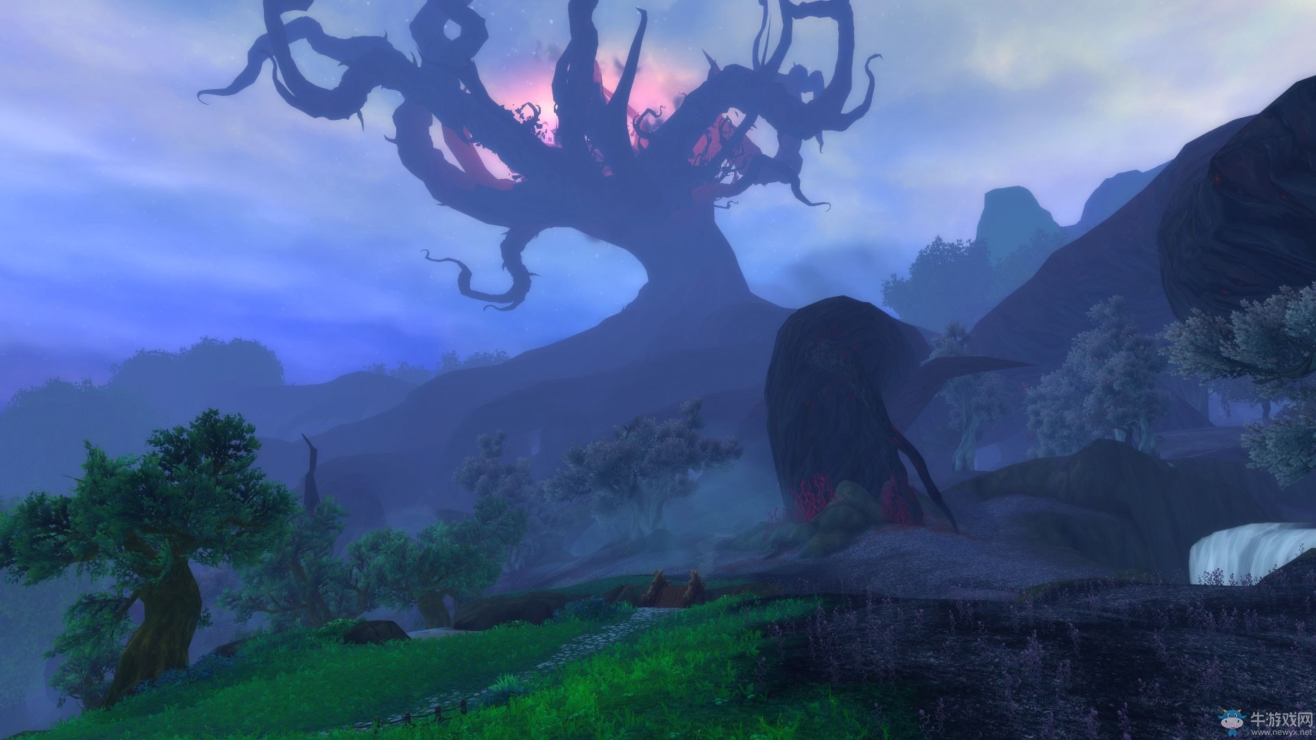 《魔獸世界》7.0版本前無古人的那些創新