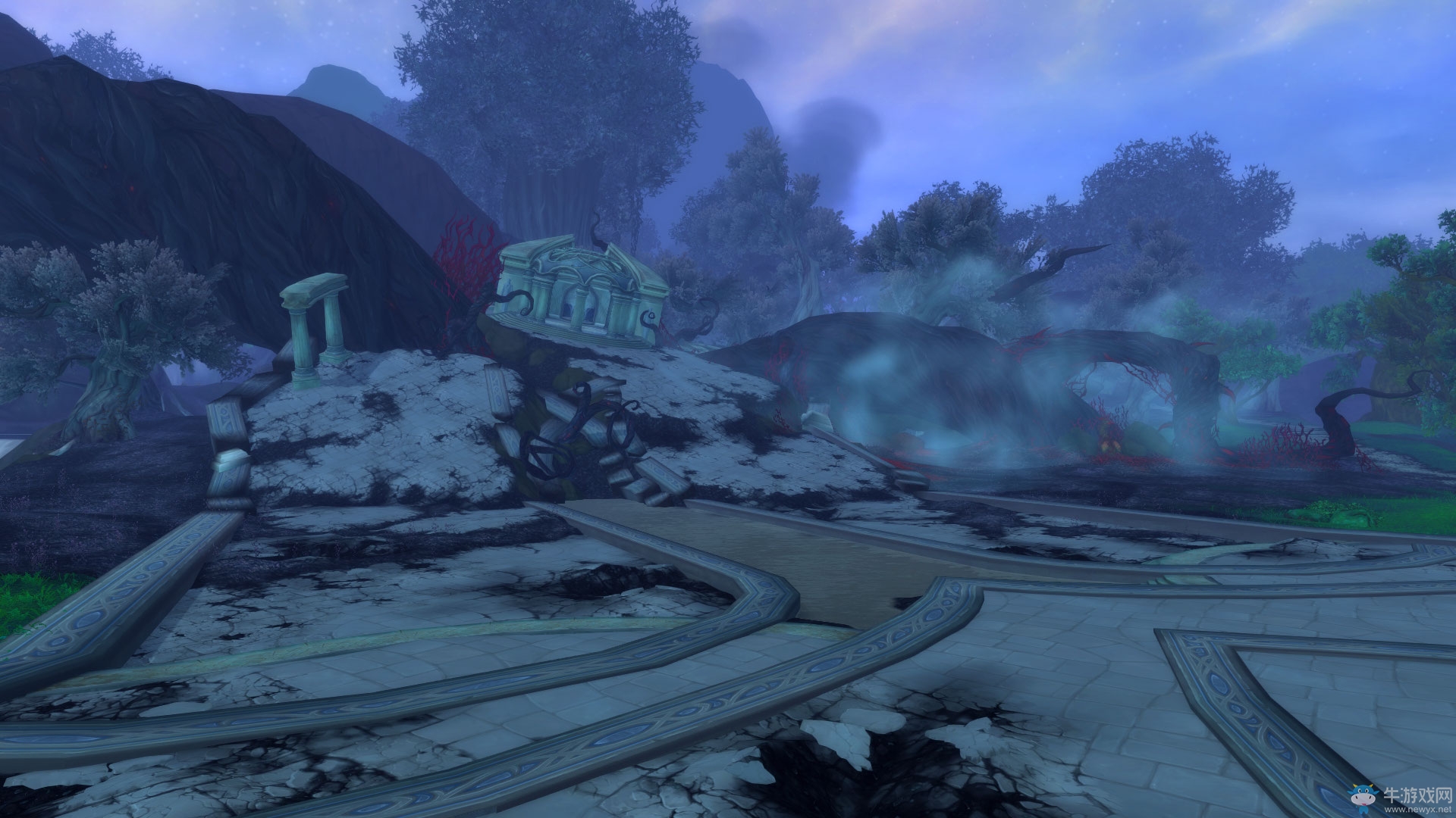 《魔獸世界》7.0版本前無古人的那些創新