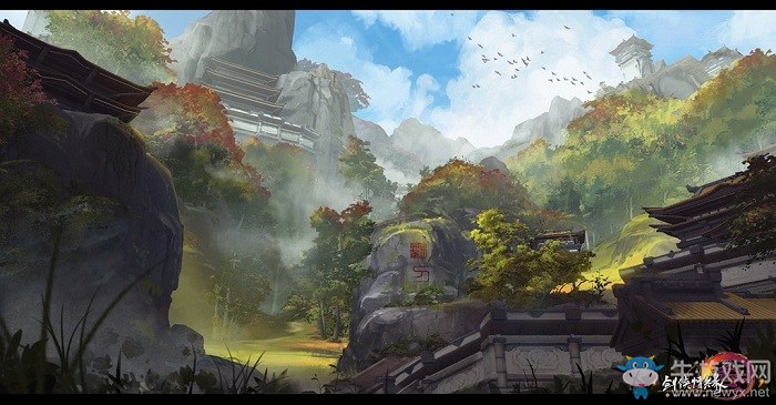 《劍網3》新門派霸刀26日上線 揚刀大會背景揭秘