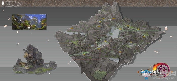 《劍網3》新門派霸刀26日上線 揚刀大會背景揭秘