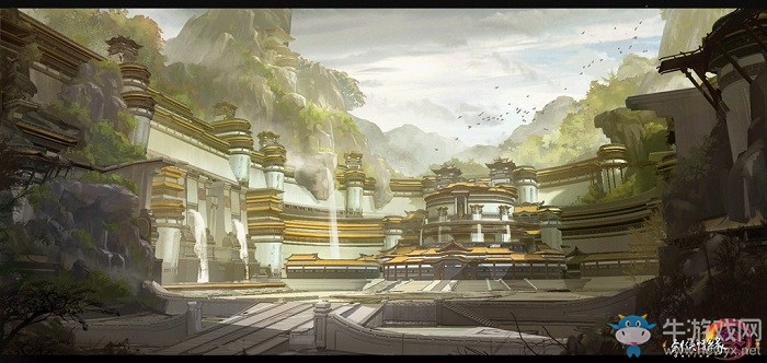 《劍網3》新門派霸刀26日上線 揚刀大會背景揭秘