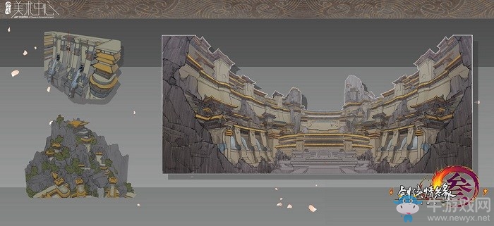 《劍網3》新門派霸刀26日上線 揚刀大會背景揭秘