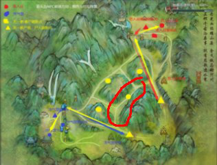 《劍網3》霸刀氣墻在神農戰場的作用 玩家實力猜想