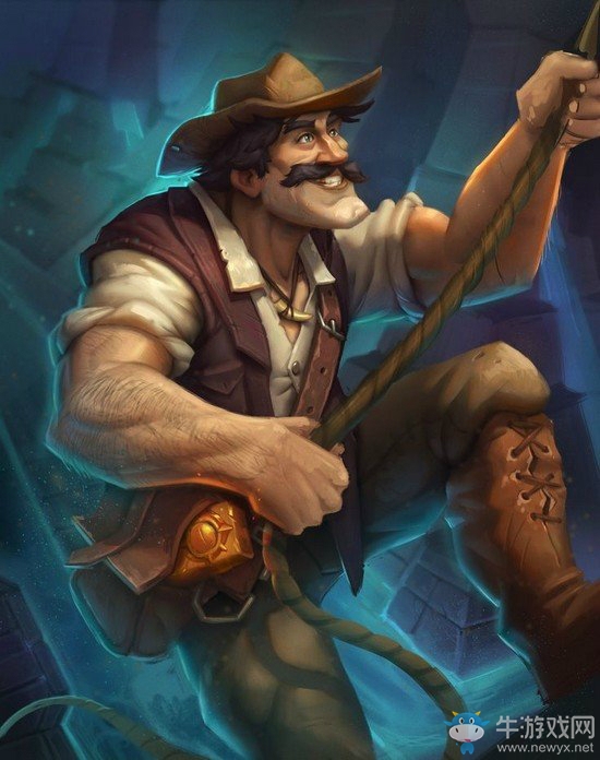 《魔獸世界》暴雪被挖墻角？魔獸首席設計師跳槽LOL