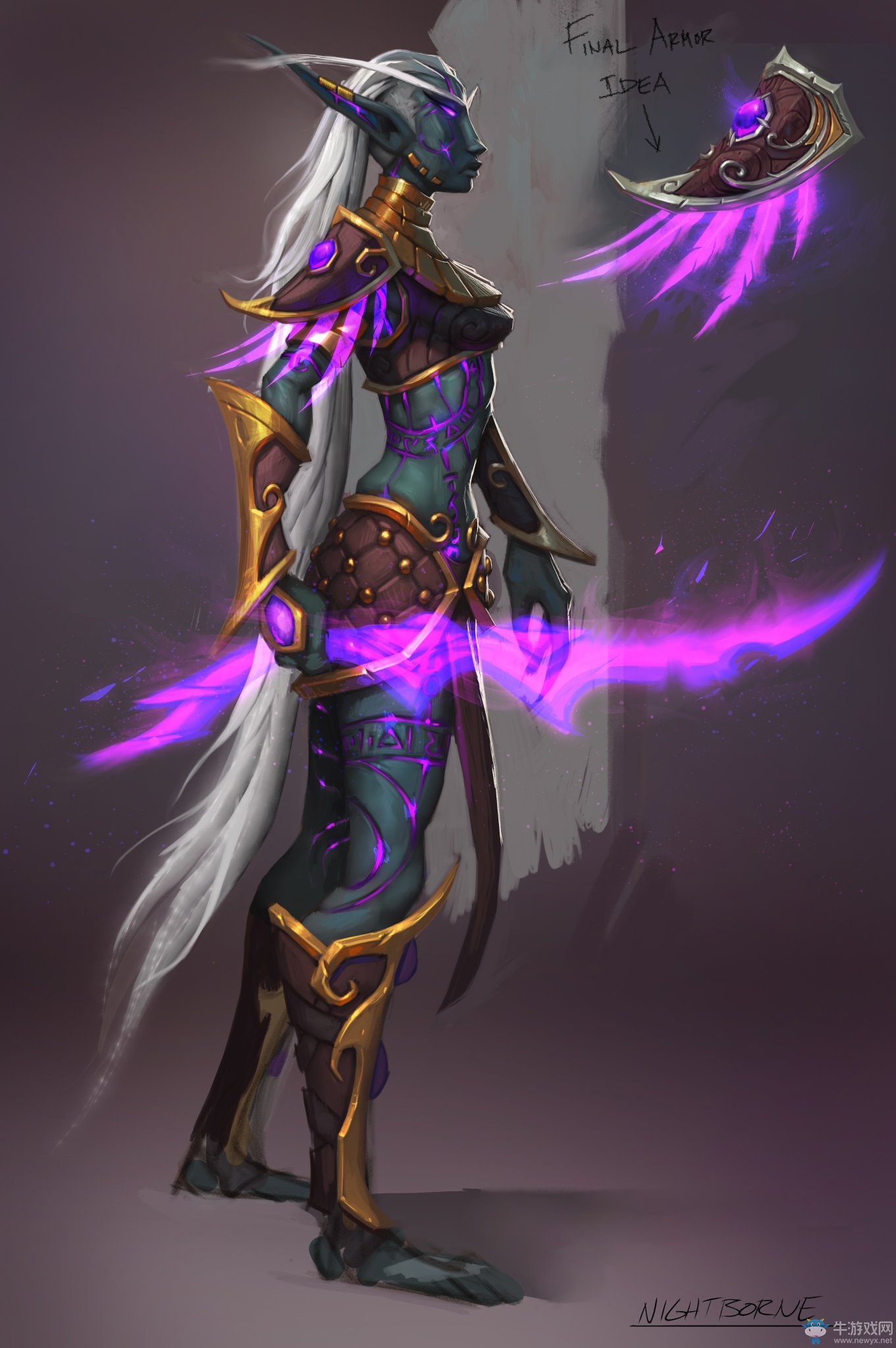 《魔獸世界》暴雪被挖墻角？魔獸首席設計師跳槽LOL