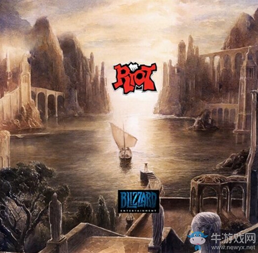 《魔獸世界》暴雪被挖墻角？魔獸首席設計師跳槽LOL