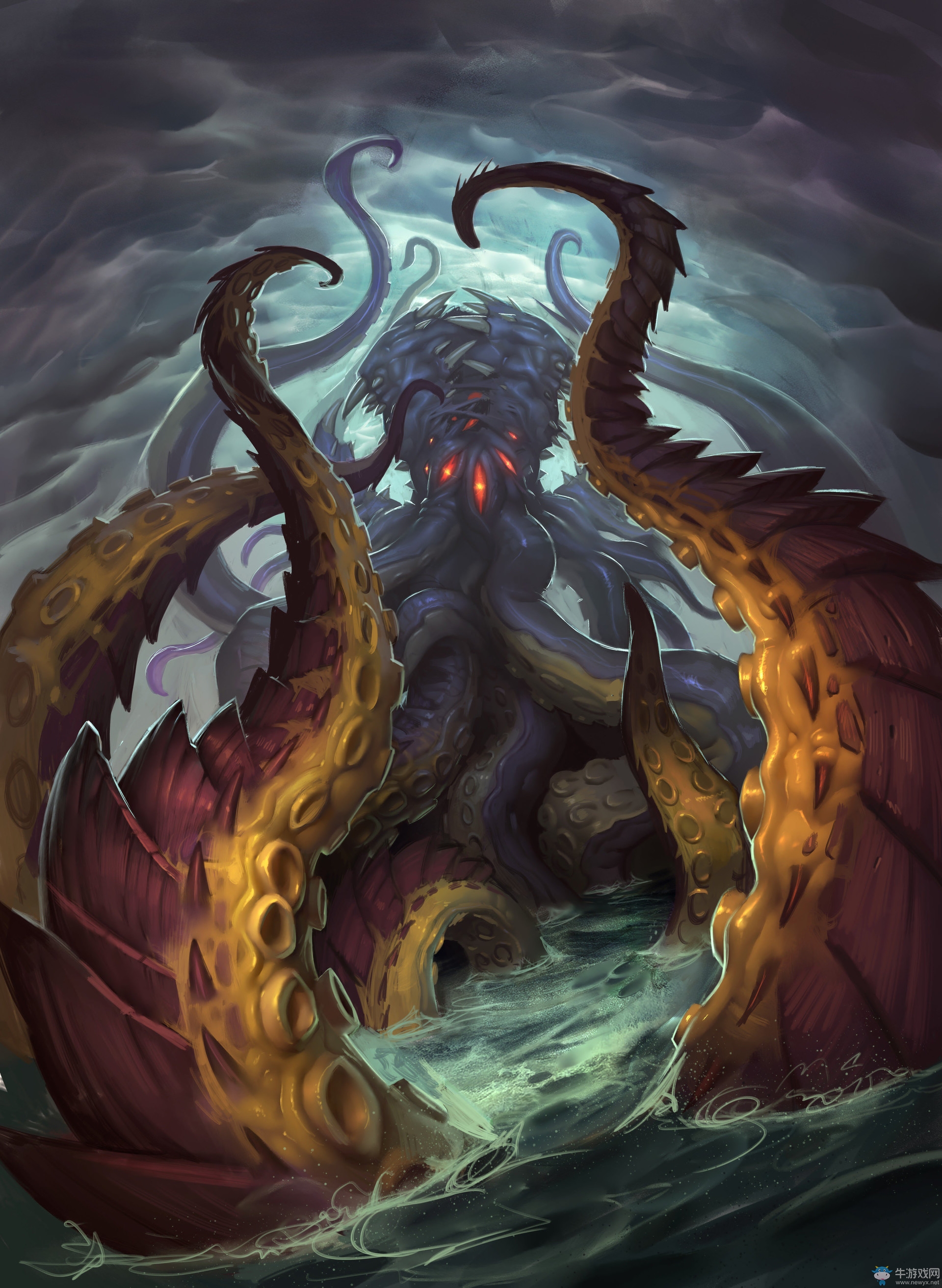 《魔獸世界》暴雪被挖墻角？魔獸首席設計師跳槽LOL