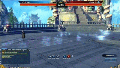 劍靈比武場觀戰(zhàn)功能 效果展示及功能簡介