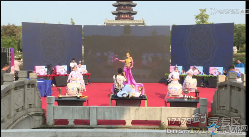 《劍靈》武林天下國(guó)服決賽落幕：小新城成功衛(wèi)冕