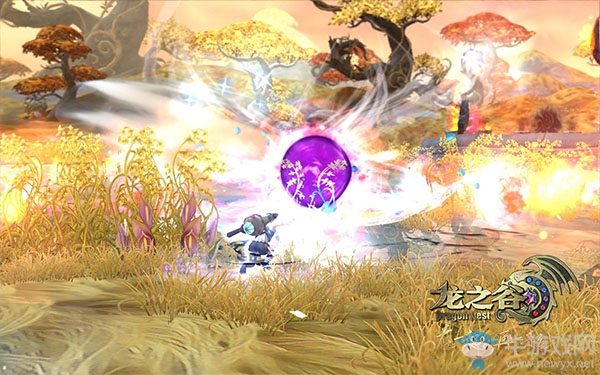 《龍之谷》職業覺醒再啟 9月29日全新版本即上線