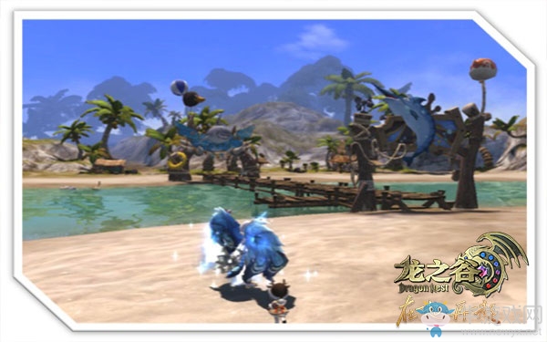 《龍之谷》職業覺醒再啟 9月29日全新版本即上線