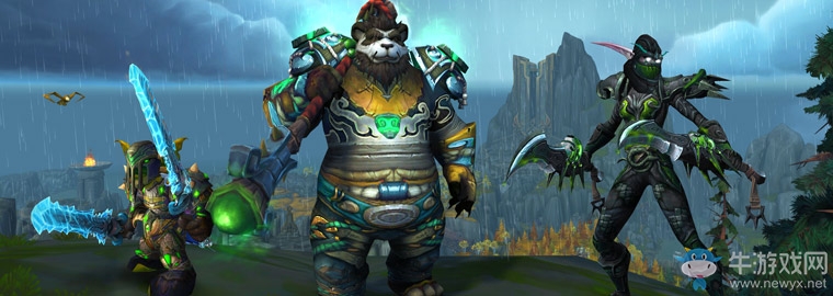 《魔獸世界》進一步了解你手中的神器：助你趕上大部隊