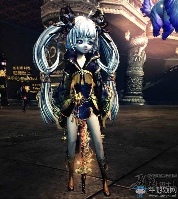 劍靈倒劍插褲襠 國慶時裝迷之bug刷新玩家三觀