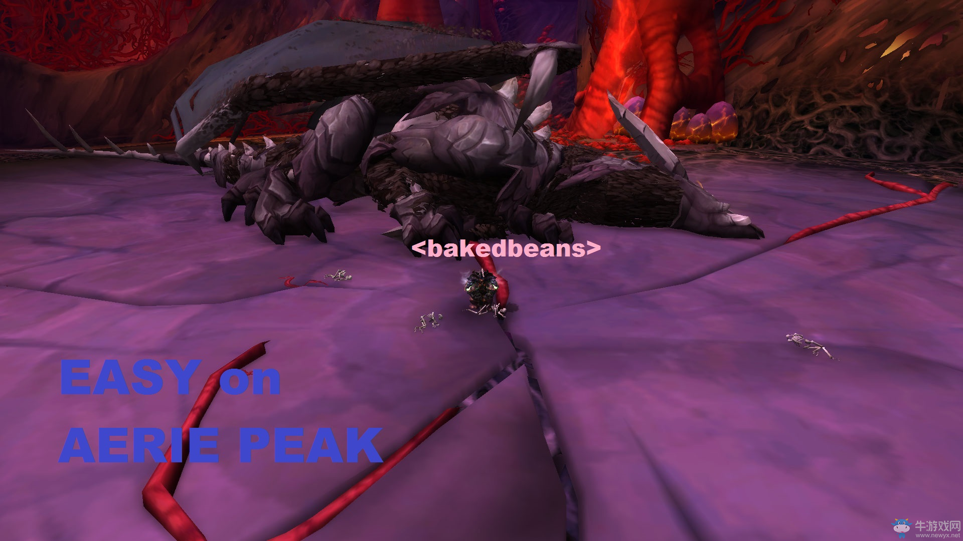 《魔獸世界》7.0翡翠夢(mèng)魘世界首殺戰(zhàn)報(bào)