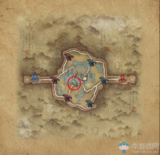 劍靈白鯨湖出現帶上分小號 一人開掛全隊收益？