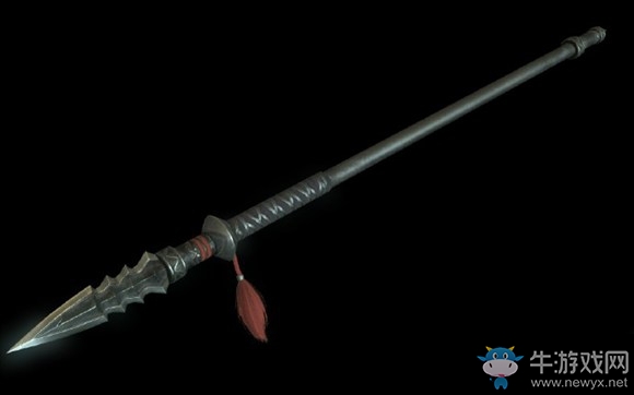 《劍網(wǎng)3》重置版天策武器首曝 龍牙一出天下紅