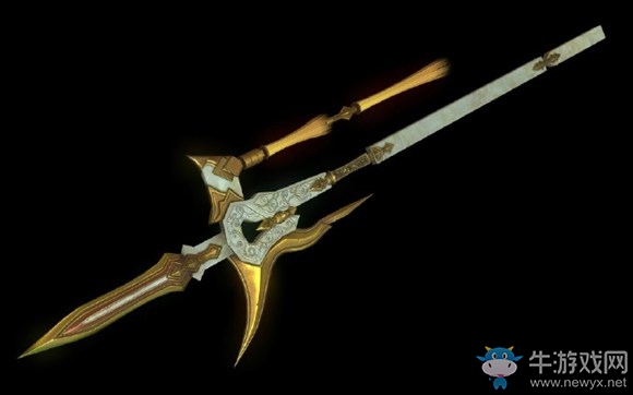 《劍網(wǎng)3》重置版天策武器首曝 龍牙一出天下紅