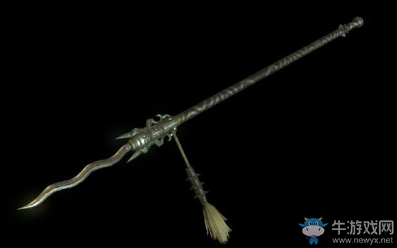 《劍網(wǎng)3》重置版天策武器首曝 龍牙一出天下紅