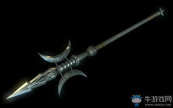 《劍網(wǎng)3》重置版天策武器首曝 龍牙一出天下紅